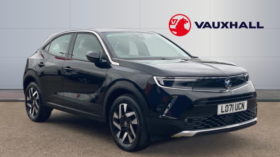 Vauxhall Mokka 1.2 Turbo Elite Premium 5dr Petrol Hatchback